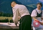 Immagine di Berghof terrazza Berchtesgaden Germania, 1940, secondo 7 filmato di repertorio 65675077759