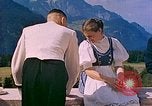 Immagine di Berghof terrazza Berchtesgaden Germania, 1940, secondo 11 filmato di repertorio 65675077759