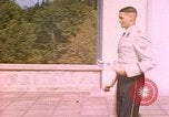 Immagine di Berghof terrazza Berchtesgaden Germania, 1940, secondo 13 filmato di repertorio 65675077759