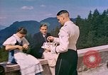 Immagine di Berghof terrazza Berchtesgaden Germania, 1940, secondo 15 filmato di repertorio 65675077759