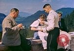 Immagine di Berghof terrazza Berchtesgaden Germania, 1940, secondo 16 filmato di repertorio 65675077759