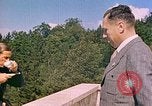 Immagine di Berghof terrazza Berchtesgaden Germania, 1940, secondo 23 filmato di repertorio 65675077759