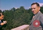 Immagine di Berghof terrazza Berchtesgaden Germania, 1940, secondo 25 filmato di repertorio 65675077759