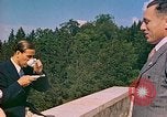 Immagine di Berghof terrazza Berchtesgaden Germania, 1940, secondo 27 filmato di repertorio 65675077759