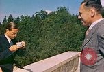 Immagine di Berghof terrazza Berchtesgaden Germania, 1940, secondo 28 filmato di repertorio 65675077759