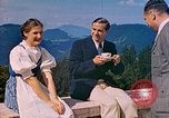 Immagine di Berghof terrazza Berchtesgaden Germania, 1940, secondo 31 filmato di repertorio 65675077759