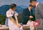 Immagine di Berghof terrazza Berchtesgaden Germania, 1940, secondo 33 filmato di repertorio 65675077759