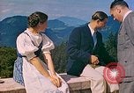 Immagine di Berghof terrazza Berchtesgaden Germania, 1940, secondo 34 filmato di repertorio 65675077759