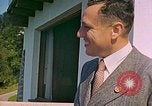 Immagine di Berghof terrazza Berchtesgaden Germania, 1940, secondo 37 filmato di repertorio 65675077759