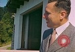 Immagine di Berghof terrazza Berchtesgaden Germania, 1940, secondo 38 filmato di repertorio 65675077759