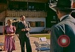 Immagine di Berghof terrazza Berchtesgaden Germania, 1940, secondo 39 filmato di repertorio 65675077759