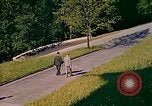 Immagine di Berghof terrazza Berchtesgaden Germania, 1940, secondo 45 filmato di repertorio 65675077759