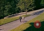 Immagine di Berghof terrazza Berchtesgaden Germania, 1940, secondo 47 filmato di repertorio 65675077759