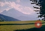 Immagine di Berghof terrazza Berchtesgaden Germania, 1940, secondo 54 filmato di repertorio 65675077759