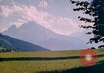 Immagine di Berghof terrazza Berchtesgaden Germania, 1940, secondo 55 filmato di repertorio 65675077759