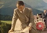 Image Adolf Hitler Berchtesgaden Allemagne, 1938, de la seconde 25 séquences d'archives historiques vidéo 65675077760