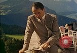Image Adolf Hitler Berchtesgaden Allemagne, 1938, de la seconde 29 séquences d'archives historiques vidéo 65675077760
