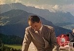 Image Adolf Hitler Berchtesgaden Allemagne, 1938, de la seconde 34 séquences d'archives historiques vidéo 65675077760