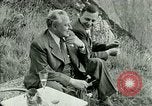 Immagine di Heinrich Hoffman Berchtesgaden Germania, 1940, secondo 45 filmato di repertorio 65675077761