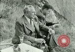 Immagine di Heinrich Hoffman Berchtesgaden Germania, 1940, secondo 47 filmato di repertorio 65675077761