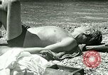 Image chaton Berchtesgaden Allemagne, 1940, de la seconde 18 séquences d'archives historiques vidéo 65675077762