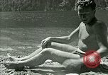 Image chaton Berchtesgaden Allemagne, 1940, de la seconde 24 séquences d'archives historiques vidéo 65675077762