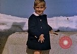 Image Bormann enfants Berchtesgaden Allemagne, 1940, de la seconde 51 séquences d'archives historiques vidéo 65675077764