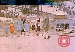 Image Bormann enfants Berchtesgaden Allemagne, 1940, de la seconde 54 séquences d'archives historiques vidéo 65675077764