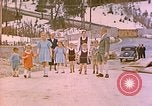 Image Bormann enfants Berchtesgaden Allemagne, 1940, de la seconde 55 séquences d'archives historiques vidéo 65675077764
