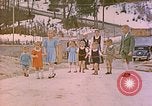 Image Bormann enfants Berchtesgaden Allemagne, 1940, de la seconde 57 séquences d'archives historiques vidéo 65675077764