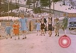 Image Bormann enfants Berchtesgaden Allemagne, 1940, de la seconde 58 séquences d'archives historiques vidéo 65675077764
