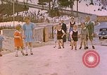 Image Bormann enfants Berchtesgaden Allemagne, 1940, de la seconde 59 séquences d'archives historiques vidéo 65675077764