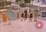 Image Bormann enfants Berchtesgaden Allemagne, 1940, de la seconde 60 séquences d'archives historiques vidéo 65675077764