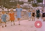 Image Bormann enfants Berchtesgaden Allemagne, 1940, de la seconde 61 séquences d'archives historiques vidéo 65675077764