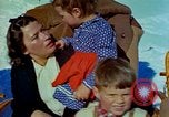 Immagine di Eva Braun Berchtesgaden Germania, 1940, secondo 48 filmato di repertorio 65675077765