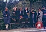 Image of Eva Braun Germany, 1940, second 30 stock footage video 65675077766