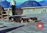 Image of Eva Braun Berchtesgaden Germany, 1940, second 44 stock footage video 65675077767