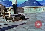 Image of Eva Braun Berchtesgaden Germany, 1940, second 45 stock footage video 65675077767