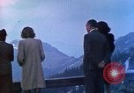Image of Nazi officials Berchtesgaden Germany, 1940, second 15 stock footage video 65675077769