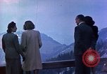Image of Nazi officials Berchtesgaden Germany, 1940, second 16 stock footage video 65675077769