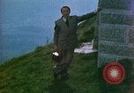 Image of Nazi officials Berchtesgaden Germany, 1940, second 43 stock footage video 65675077769