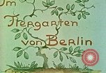 Standbild Eva Braun Berchtesgaden Deutschland, 1940, aus Sekunde 7 historischem Filmmaterial Videoclip 65675077770