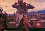 Standbild Eva Braun Berchtesgaden Deutschland, 1940, aus Sekunde 8 historischem Filmmaterial Videoclip 65675077770