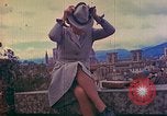 Standbild Eva Braun Berchtesgaden Deutschland, 1940, aus Sekunde 11 historischem Filmmaterial Videoclip 65675077770