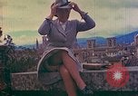 Standbild Eva Braun Berchtesgaden Deutschland, 1940, aus Sekunde 13 historischem Filmmaterial Videoclip 65675077770