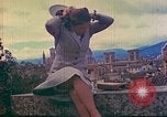 Standbild Eva Braun Berchtesgaden Deutschland, 1940, aus Sekunde 15 historischem Filmmaterial Videoclip 65675077770