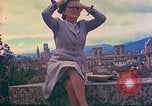Standbild Eva Braun Berchtesgaden Deutschland, 1940, aus Sekunde 17 historischem Filmmaterial Videoclip 65675077770