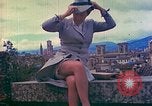 Standbild Eva Braun Berchtesgaden Deutschland, 1940, aus Sekunde 19 historischem Filmmaterial Videoclip 65675077770