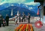 Standbild Eva Braun Berchtesgaden Deutschland, 1940, aus Sekunde 27 historischem Filmmaterial Videoclip 65675077770