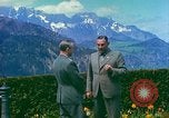 Standbild Eva Braun Berchtesgaden Deutschland, 1940, aus Sekunde 32 historischem Filmmaterial Videoclip 65675077770